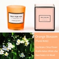Coral Orange (Floral)