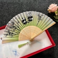 Panda Bamboe - Groen