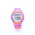 Nt Small Camouflage Pink And Purple