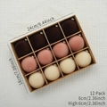 6cm-12 Marron