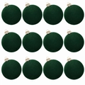 6 Cm-12 Vert Foncé Pur