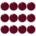 6 Cm-12 Vin Rouge Pur