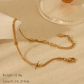 Sl074 / 18K Gold