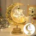 Luz de Luna con Estrella Colgante