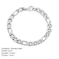 6mm-16.5cm-ys32827 / Steel Color