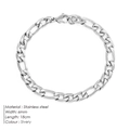 6mm Steel Color - 18cm - 32828