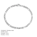 4mm-19cm-ys32824 / Steel Color
