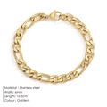 6mm-16.5cm-ys32827 / Gold
