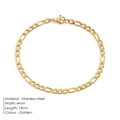 4mm-18cm-ys32822 / Gold