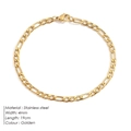 4mm-19cm-ys32824 / Gold