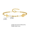 Gold Bracelet #3 / Stainless Steel