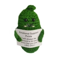 Autumn Fragrance Green Cucumber Big E Card