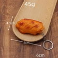 Orleans Mittelflügel Schlüsselanhänger