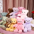 Ten-color Bear Color Matching 30 Centimeters In Length