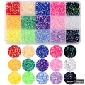 15-compartment Resin Candy 4mm - 7500pcs