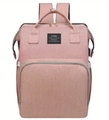 Rosa (con Fasciatoio + Zanzariera Parasole + Gancio Per Passeggino + Asta Di Supporto + Cavo Dati Usb)