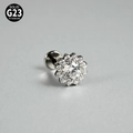 Steel Color / Rod Thickness 1.2 X 8 Mm