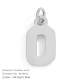 Yp33055-0 / Couleur Acier