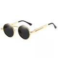 Gold Frame Black Grey