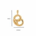Bread Pendant