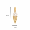Ice Cream Pendant