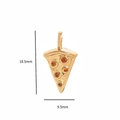 Pizza Pendant