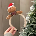 Cute Gingerbread Man Headband
