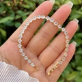 Bracelet-gold (real Gold Plating)