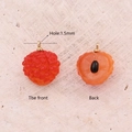 (single) Lychee - Cut Open / (single) Summer Fruits Season 3