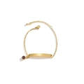 Stile Per Bambini Bianco-oro