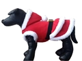 Red Christmas Dress / XXL