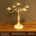 Five-head Classic White
