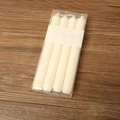 Ivory Candle Set - Long