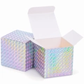 Small Squares|7.6 X7.6x7.6cm (with Thumb Hole)