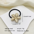 Gold Color Clover