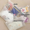 Bolsa Con Anilla Esmerilada (23 X 14 Cm)