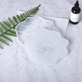 Moules en silicone translucide en forme de nuage pour création de dessous de verre - Grand