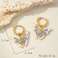 |pendientes Morados-2