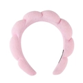 2# Towel Cloth Pink Headband