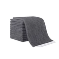 Engelse verpakking bamboehoutskool zelfklevende achterzijde extra dik model 60*60 cm 40 stuks
