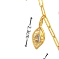 Feather Single Pendant