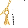Rocket Single Pendant