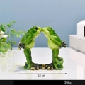 Kissing Couple Frogs 220