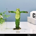 Titanic Pose Couple Frogs 223