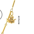 Bee Pendant