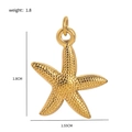 Starfish Pendant