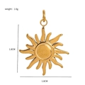 Sun Pendant