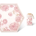 Flat Six Fold Vinyl Christine (outer Flower)