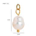 Pearl Pendant