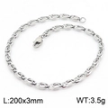 Steel Color / 200 * 3mm